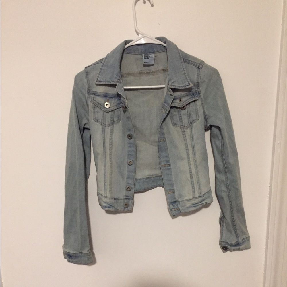 H&M denim jacket